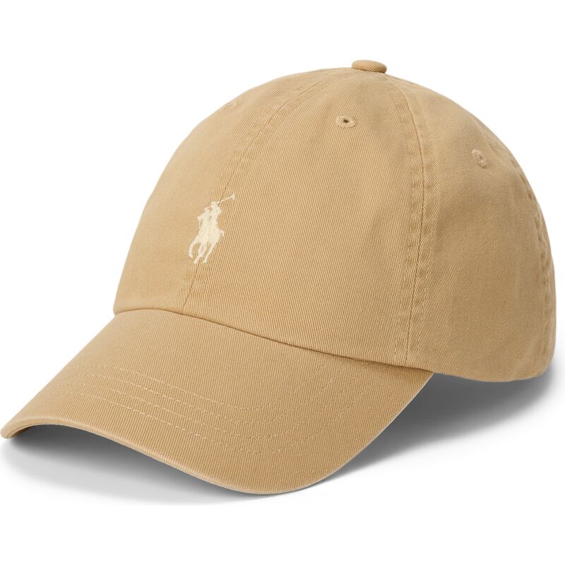 czapki-zakrzywiona-bezowy-tasma-regulowana-cotton-chino-classic-sport-polo-ralph-lauren