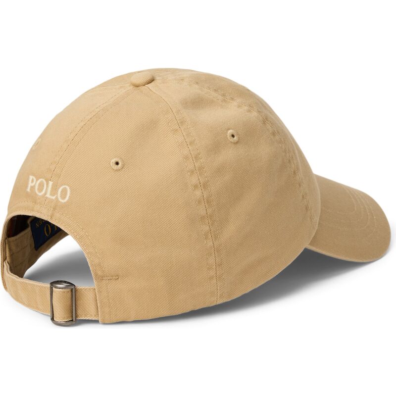 czapki-zakrzywiona-bezowy-tasma-regulowana-cotton-chino-classic-sport-polo-ralph-lauren