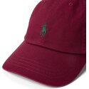 czapki-zakrzywiona-czerwony-tasma-regulowana-cotton-chino-classic-sport-polo-ralph-lauren