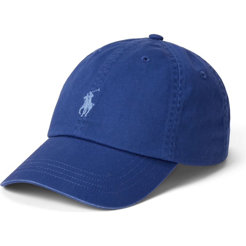 czapki-zakrzywiona-granatowy-tasma-regulowana-cotton-chino-classic-sport-polo-ralph-lauren