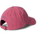 czapki-zakrzywiona-roz-tasma-regulowana-cotton-chino-classic-sport-polo-ralph-lauren