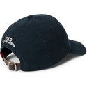 czapki-zakrzywiona-czarny-tasma-regulowana-woven-bear-polo-ralph-lauren