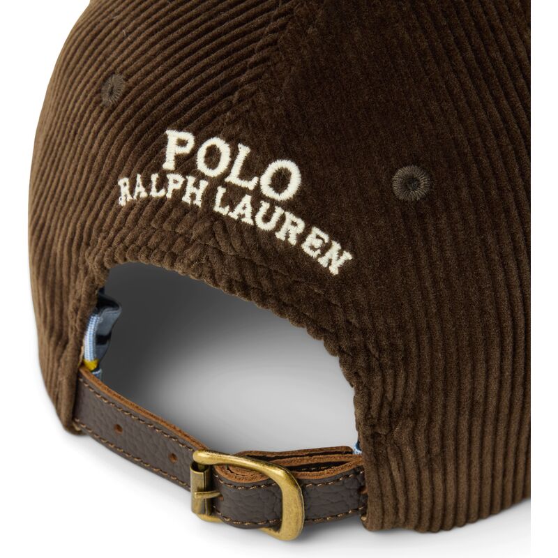 czapki-zakrzywiona-brazowy-tasma-regulowana-corduroy-polo-ralph-lauren