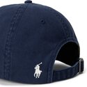 czapki-zakrzywiona-granatowy-tasma-regulowana-woven-script-polo-ralph-lauren