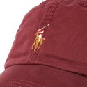 czapki-zakrzywiona-czerwony-tasma-regulowana-classic-sport-rich-ruby-polo-ralph-lauren
