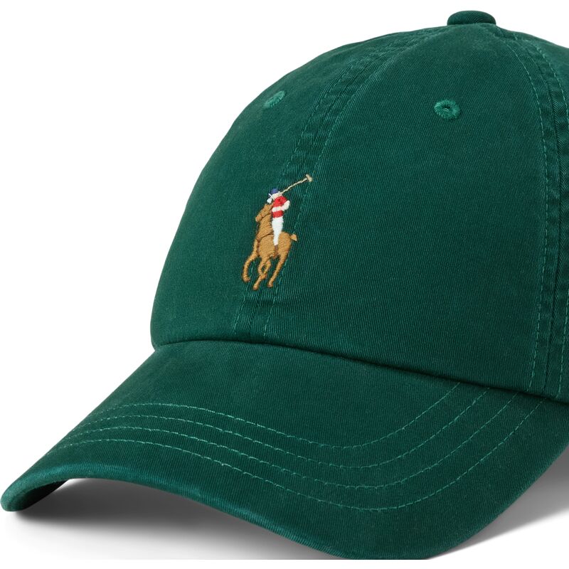 czapki-zakrzywiona-zielony-tasma-regulowana-classic-sport-college-green-polo-ralph-lauren czapki-zakrzywiona-zielony-tasma-regulowana-classic-sport-college-green-polo-ralph-lauren