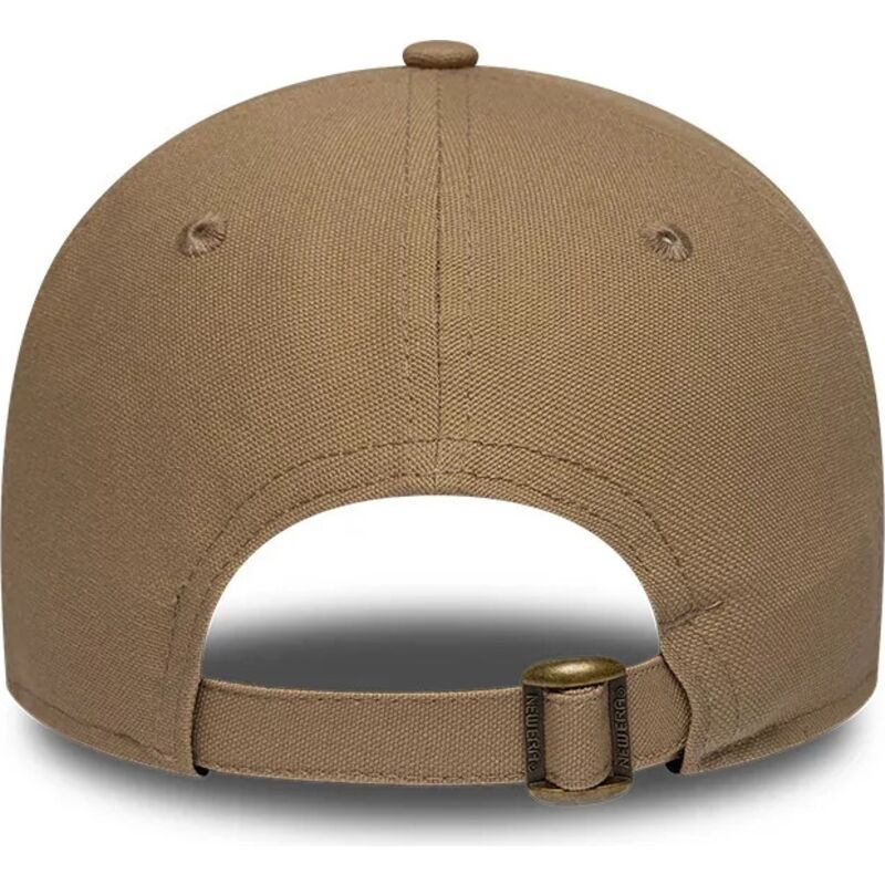 gorra-curva-marron-ajustable-9forty-m-crown-wordmark-de-denver-colorado-de-new-era gorra-curva-marron-ajustable-9forty-m-crown-wordmark-de-denver-colorado-de-new-era
