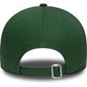 czapki-zakrzywiona-zielony-tasma-regulowana-9forty-team-outline-los-angeles-dodgers-mlb-new-era