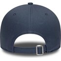 czapki-zakrzywiona-szary-tasma-regulowana-9forty-league-essential-los-angeles-dodgers-mlb-new-era