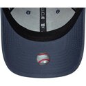 czapki-zakrzywiona-szary-tasma-regulowana-9forty-league-essential-los-angeles-dodgers-mlb-new-era