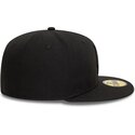 czarna-dopasowana-czapka-z-daszkiem-z-czarnym-logo-59fifty-league-essential-los-angeles-dodgers-mlb-new-era