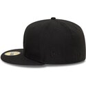 czarna-dopasowana-czapka-z-daszkiem-z-czarnym-logo-59fifty-league-essential-los-angeles-dodgers-mlb-new-era
