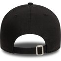 czarna-regulowana-czapka-z-zakrzywionym-daszkiem-z-czarnym-logo-9twenty-league-essential-los-angeles-dodgers-mlb-od-new-era