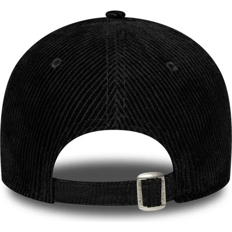 czapki-zakrzywiona-czarny-tasma-regulowana-9forty-cord-new-york-yankees-mlb-new-era