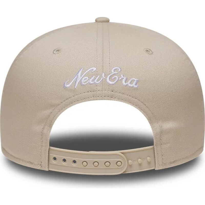 czapki-plaska-bezowy-snapback-9fifty-outdoor-icon-new-york-yankees-mlb-new-era