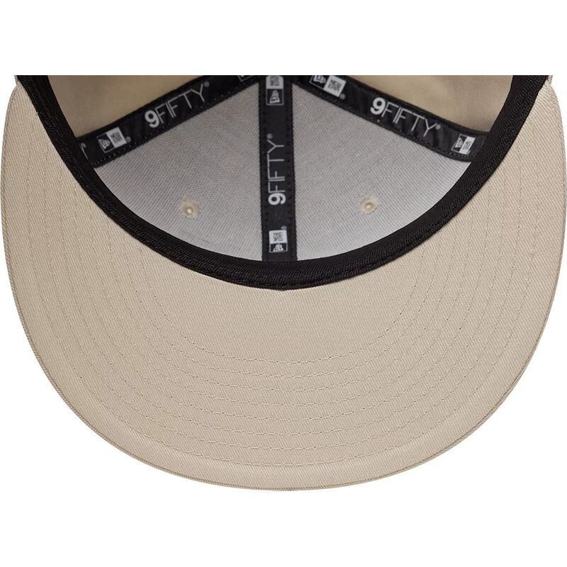 czapki-plaska-bezowy-snapback-9fifty-outdoor-icon-new-york-yankees-mlb-new-era