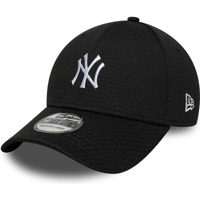 czapki-zakrzywiona-czarny-dopasowany-39thirty-stretch-mesh-new-york-yankees-mlb-new-era