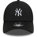 czapki-zakrzywiona-czarny-dopasowany-39thirty-stretch-mesh-new-york-yankees-mlb-new-era