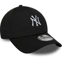 czapki-zakrzywiona-czarny-dopasowany-39thirty-stretch-mesh-new-york-yankees-mlb-new-era