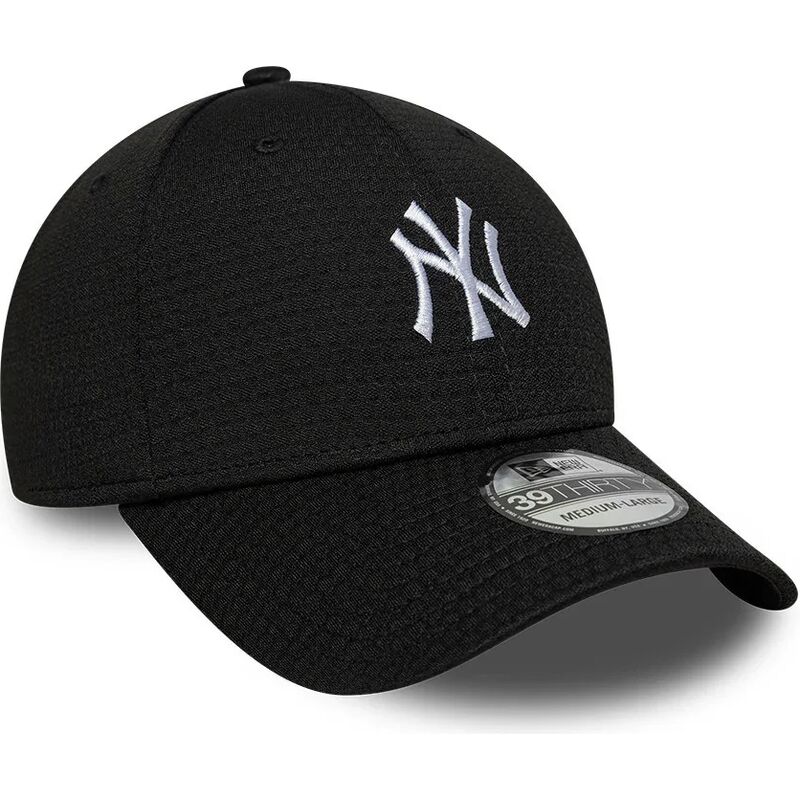 czapki-zakrzywiona-czarny-dopasowany-39thirty-stretch-mesh-new-york-yankees-mlb-new-era
