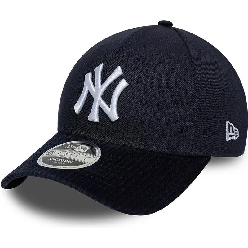 czapki-zakrzywiona-granatowy-snapback-9forty-m-crown-cord-visor-new-york-yankees-mlb-new-era czapki-zakrzywiona-granatowy-snapback-9forty-m-crown-cord-visor-new-york-yankees-mlb-new-era