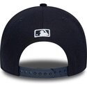 czapki-zakrzywiona-granatowy-snapback-9forty-m-crown-cord-visor-new-york-yankees-mlb-new-era