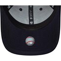 czapki-zakrzywiona-granatowy-snapback-9forty-m-crown-cord-visor-new-york-yankees-mlb-new-era