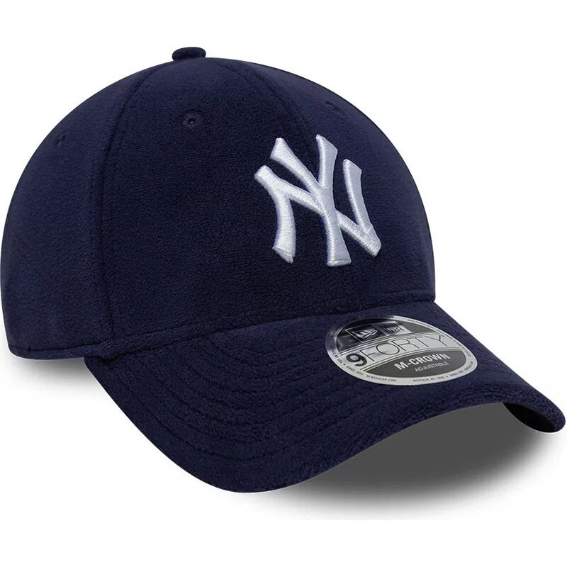 czapki-zakrzywiona-granatowy-snapback-9forty-m-crown-fleece-new-york-yankees-mlb-new-era czapki-zakrzywiona-granatowy-snapback-9forty-m-crown-fleece-new-york-yankees-mlb-new-era