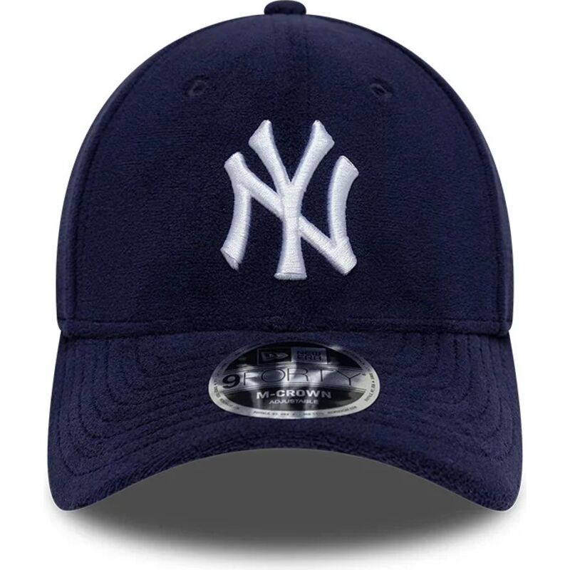 czapki-zakrzywiona-granatowy-snapback-9forty-m-crown-fleece-new-york-yankees-mlb-new-era czapki-zakrzywiona-granatowy-snapback-9forty-m-crown-fleece-new-york-yankees-mlb-new-era