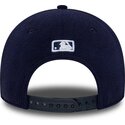 czapki-zakrzywiona-granatowy-snapback-9forty-m-crown-fleece-new-york-yankees-mlb-new-era