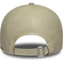 czapki-zakrzywiona-bezowy-tasma-regulowana-9twenty-washed-pu-los-angeles-dodgers-mlb-new-era