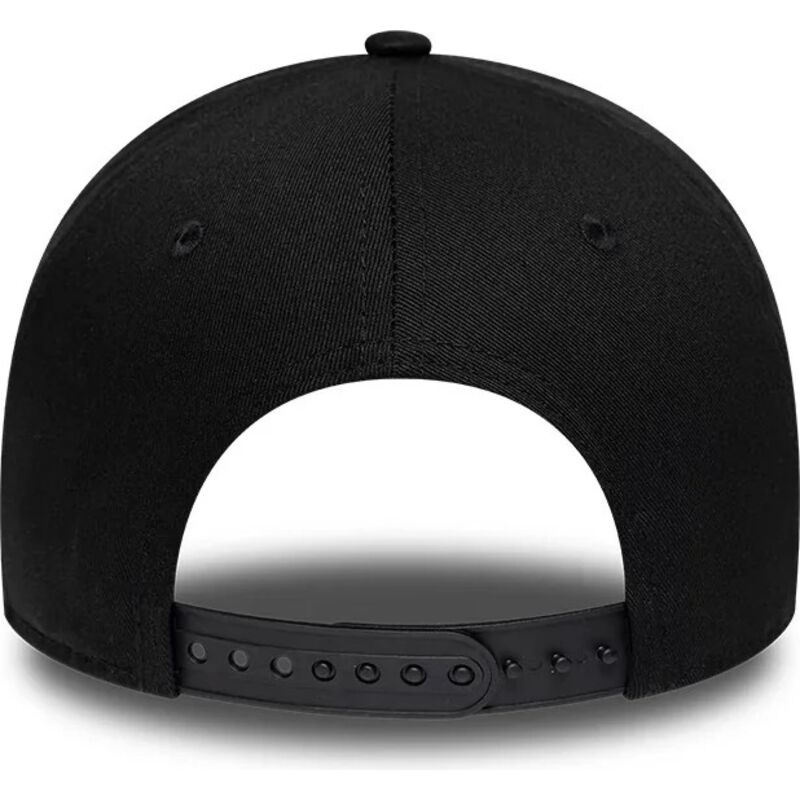 czapki-zakrzywiona-czarny-snapback-9forty-e-frame-rubber-new-york-new-era czapki-zakrzywiona-czarny-snapback-9forty-e-frame-rubber-new-york-new-era