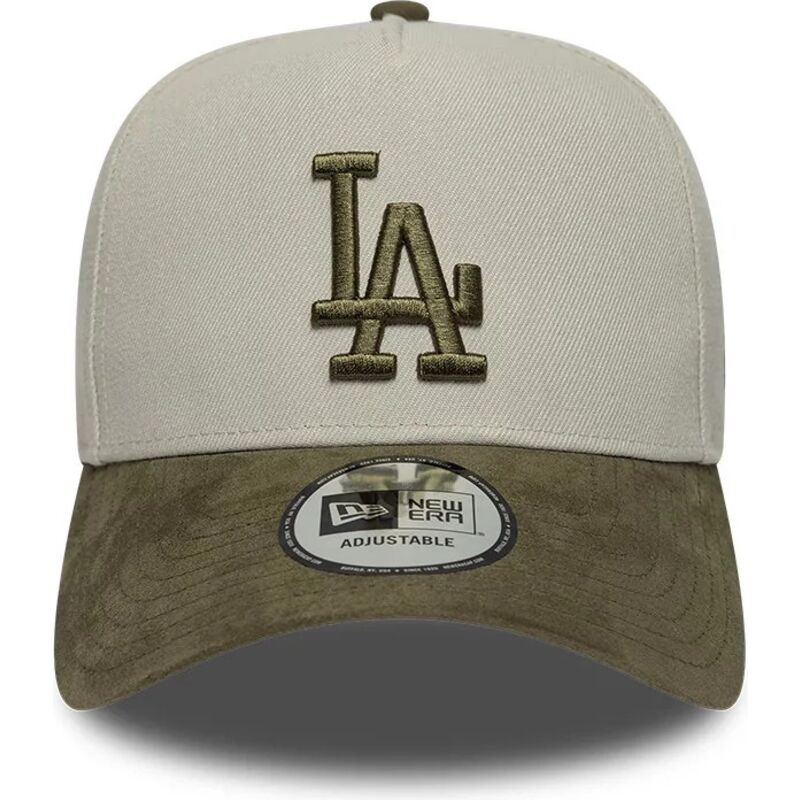 czapki-zakrzywiona-zielony-snapback-9forty-e-frame-suede-visor-los-angeles-dodgers-mlb-new-era czapki-zakrzywiona-zielony-snapback-9forty-e-frame-suede-visor-los-angeles-dodgers-mlb-new-era