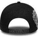 czapki-zakrzywiona-czarny-snapback-9forty-e-frame-mythical-icon-los-angeles-dodgers-mlb-new-era