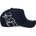 czapki-zakrzywiona-granatowy-snapback-9forty-e-frame-mythical-icon-new-york-yankees-mlb-new-era