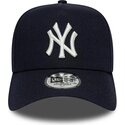 czapki-zakrzywiona-granatowy-snapback-9forty-e-frame-mythical-icon-new-york-yankees-mlb-new-era
