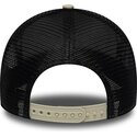 czapki-zakrzywiona-bezowy-snapback-a-frame-league-essential-new-york-yankees-mlb-new-era