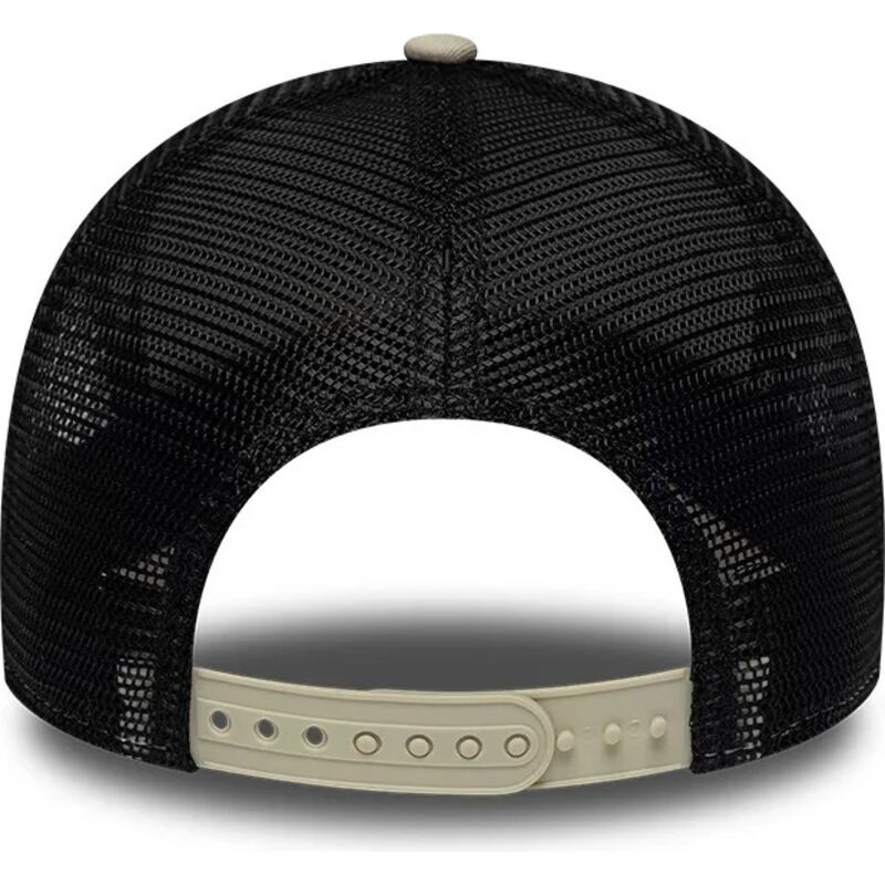 czapki-zakrzywiona-bezowy-snapback-a-frame-league-essential-new-york-yankees-mlb-new-era