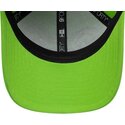czapki-zakrzywiona-zielony-snapback-dla-dziecka-9forty-m-crown-face-leonardo-tortugas-ninja-new-era