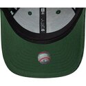 czapki-zakrzywiona-zielony-snapback-9forty-m-crown-chunky-cord-los-angeles-dodgers-mlb-new-era