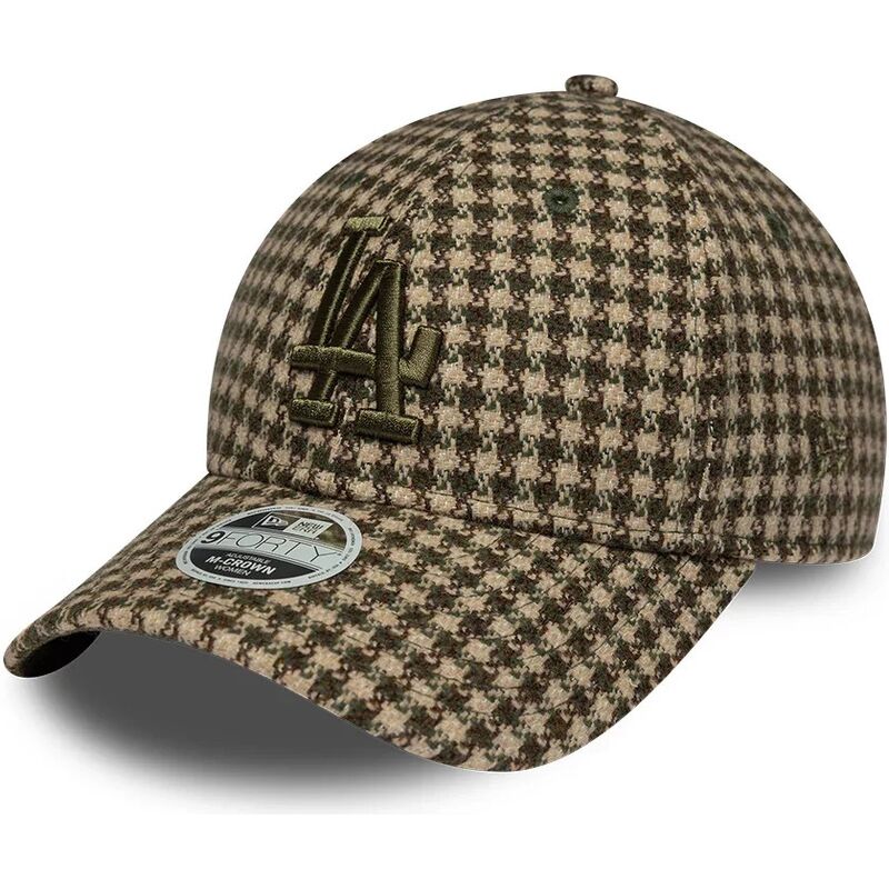 czapki-zakrzywiona-zielony-tasma-regulowana-9forty-m-crown-houndstooth-los-angeles-dodgers-mlb-new-era czapki-zakrzywiona-zielony-tasma-regulowana-9forty-m-crown-houndstooth-los-angeles-dodgers-mlb-new-era