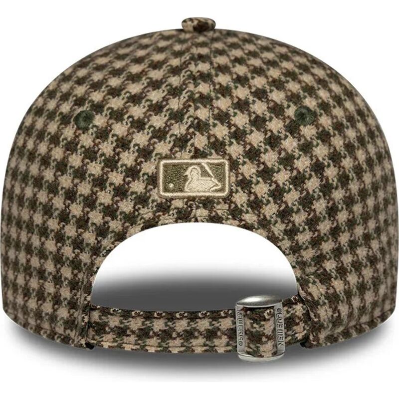czapki-zakrzywiona-zielony-tasma-regulowana-9forty-m-crown-houndstooth-los-angeles-dodgers-mlb-new-era czapki-zakrzywiona-zielony-tasma-regulowana-9forty-m-crown-houndstooth-los-angeles-dodgers-mlb-new-era