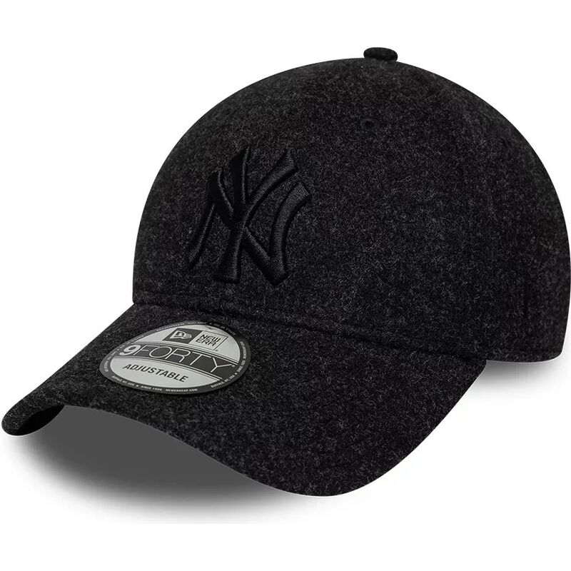 czapki-zakrzywiona-czarny-tasma-regulowana-9forty-winter-new-york-yankees-mlb-new-era