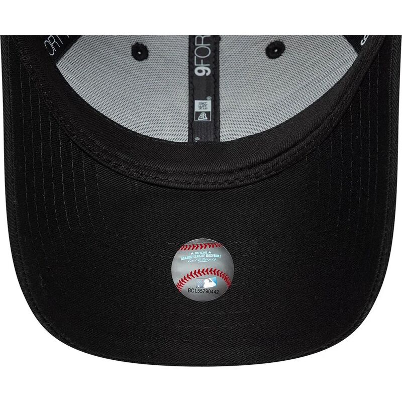 czapki-zakrzywiona-czarny-tasma-regulowana-9forty-infill-new-york-yankees-mlb-new-era czapki-zakrzywiona-czarny-tasma-regulowana-9forty-infill-new-york-yankees-mlb-new-era