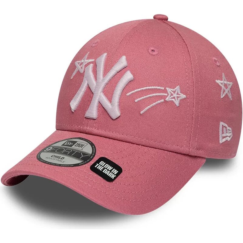 czapki-zakrzywiona-roz-tasma-regulowana-dla-dziecka-9forty-space-new-york-yankees-mlb-new-era czapki-zakrzywiona-roz-tasma-regulowana-dla-dziecka-9forty-space-new-york-yankees-mlb-new-era