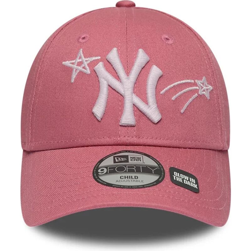 czapki-zakrzywiona-roz-tasma-regulowana-dla-dziecka-9forty-space-new-york-yankees-mlb-new-era czapki-zakrzywiona-roz-tasma-regulowana-dla-dziecka-9forty-space-new-york-yankees-mlb-new-era