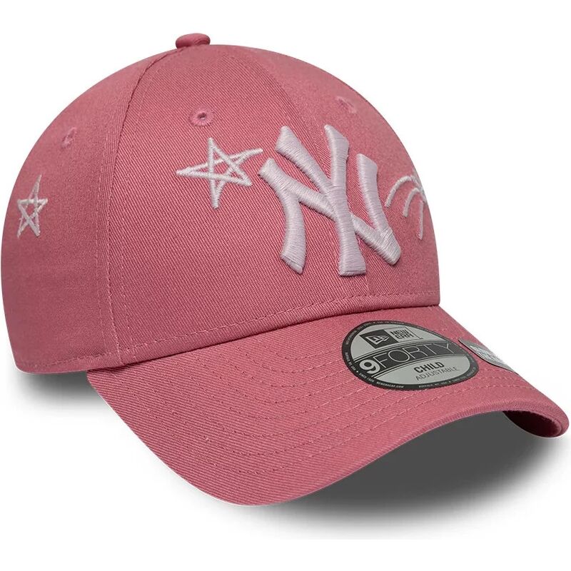 czapki-zakrzywiona-roz-tasma-regulowana-dla-dziecka-9forty-space-new-york-yankees-mlb-new-era czapki-zakrzywiona-roz-tasma-regulowana-dla-dziecka-9forty-space-new-york-yankees-mlb-new-era