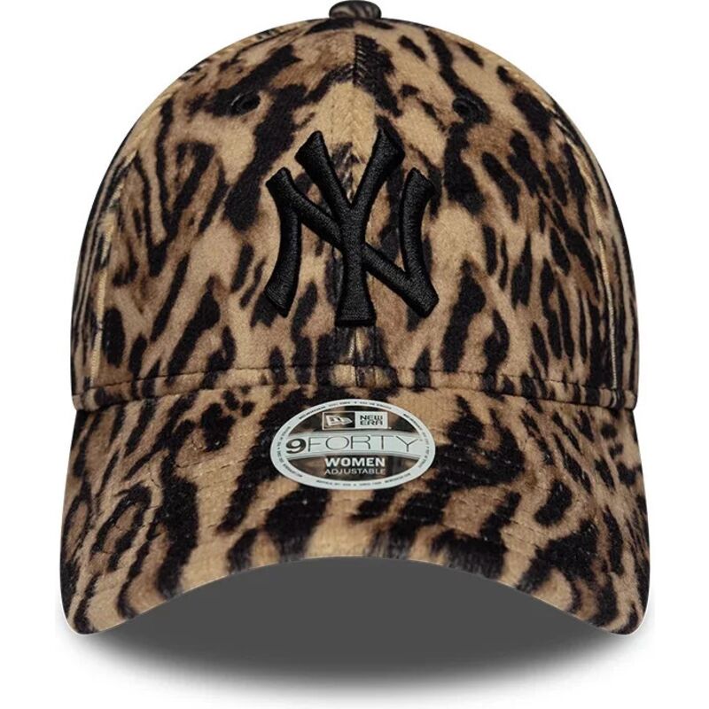 czapki-zakrzywiona-lampart-tasma-regulowana-9forty-ocelot-print-new-york-yankees-mlb-new-era czapki-zakrzywiona-lampart-tasma-regulowana-9forty-ocelot-print-new-york-yankees-mlb-new-era