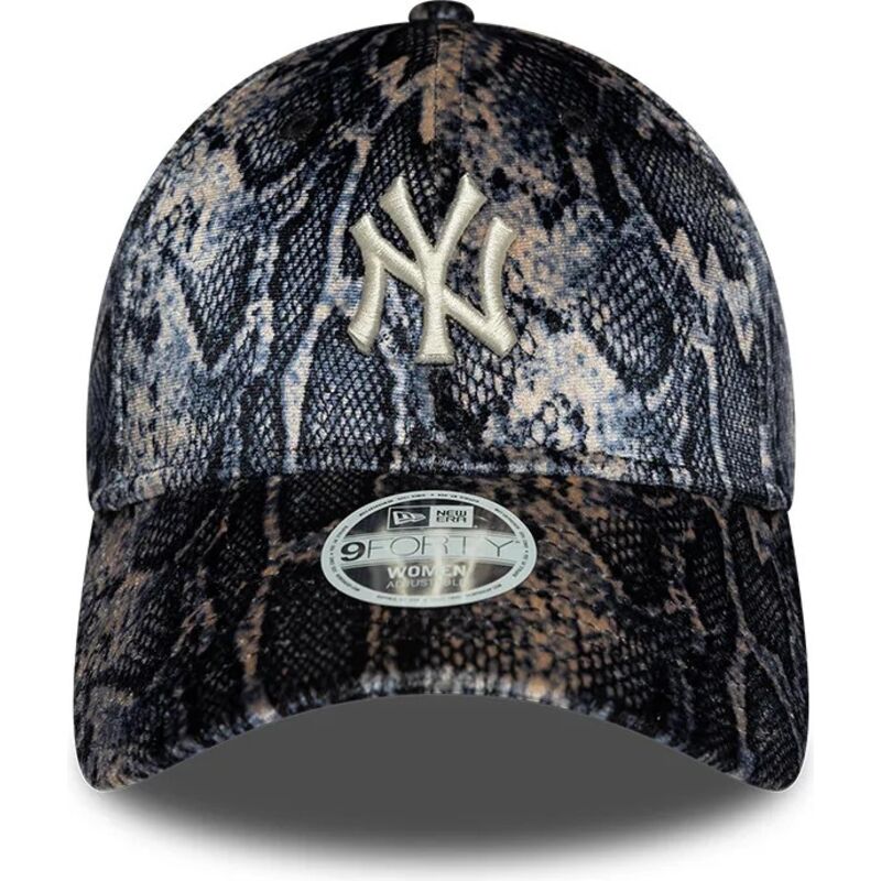 czapki-zakrzywiona-wielokolorowy-tasma-regulowana-9forty-snake-print-new-york-yankees-mlb-new-era czapki-zakrzywiona-wielokolorowy-tasma-regulowana-9forty-snake-print-new-york-yankees-mlb-new-era