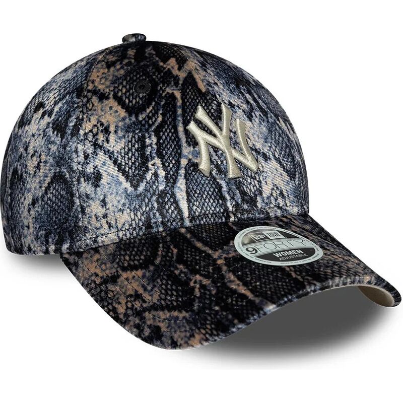 czapki-zakrzywiona-wielokolorowy-tasma-regulowana-9forty-snake-print-new-york-yankees-mlb-new-era czapki-zakrzywiona-wielokolorowy-tasma-regulowana-9forty-snake-print-new-york-yankees-mlb-new-era
